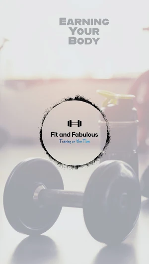 Fit and Fabulous Screenshot 0