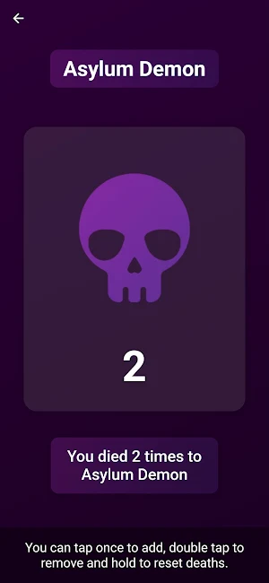 Boss Death Counter Screenshot 3