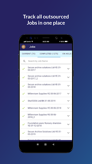 QXAS Ltd Screenshot 2