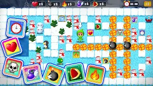 Bomber Classic : Bomb Man Screenshot 1