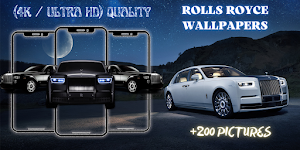 Rolls Royce Wallpapers Screenshot 0
