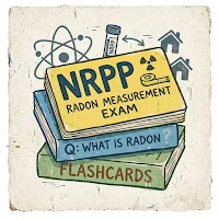 NRPP Radon Measurement Exam