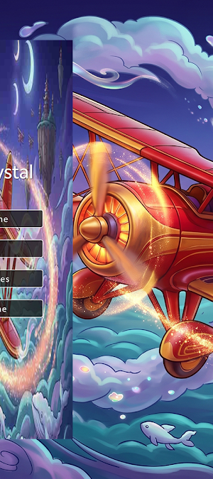33RSCrystal Screenshot 1