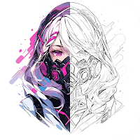 Draw Anime Sketch