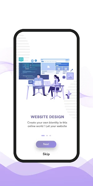 Meridian Loyalty Screenshot 1