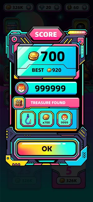 Fishing Raccoon Screenshot 1