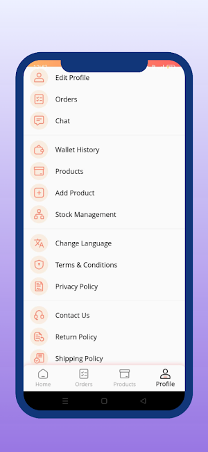 BrazMart Vendors Screenshot 3
