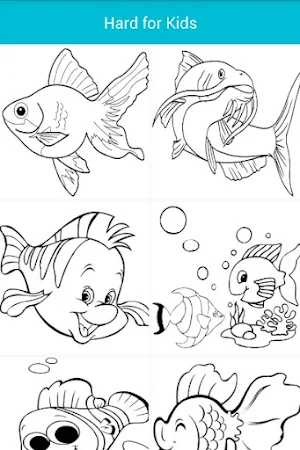 Learning Coloring Game for Kid Screenshot 3