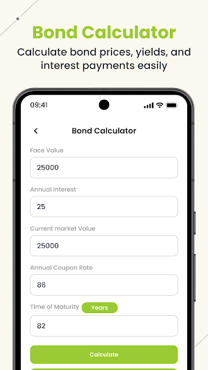 Aadhar Me EMI Loan Calculator Screenshot 2