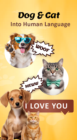 Pet Dog Translator App Screenshot 2