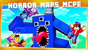 MCPE Horror Maps For Minecraft Screenshot 2