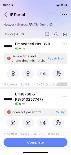 LTS Platinum Partner (LPP) Screenshot 3