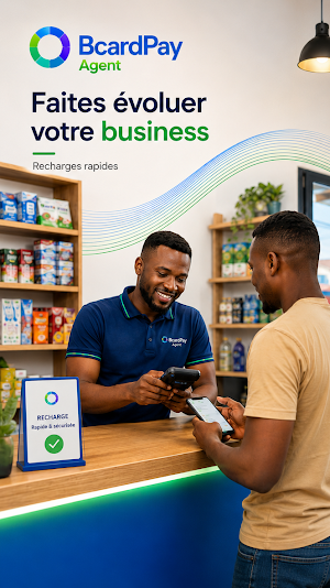 BcardPAy Agent Screenshot 3