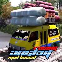 Angkot Racing Mod Bussid