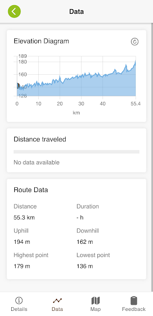 Espace Randonnée Screenshot 3