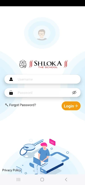 Shloka The School Screenshot 1