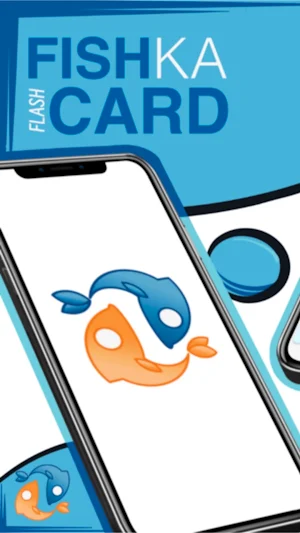 Fishka Flashcards Screenshot 0