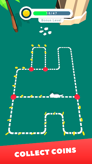 Cat Line Screenshot 2