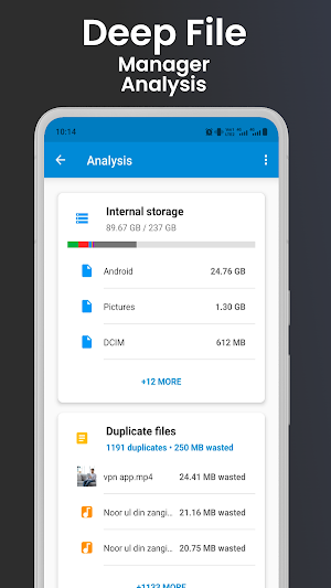My File Manager Screenshot 1
