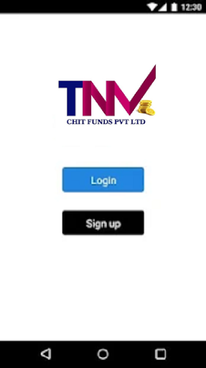 TNV Chits Customer Screenshot 3