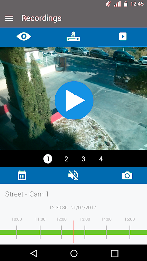 VIBA EasyView Screenshot 2