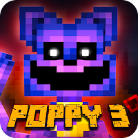 Poppy 3 Mods for Minecraft PE