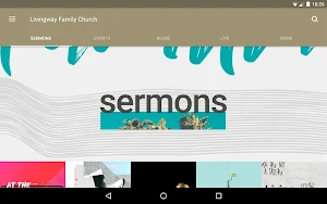 Livingway Family Church Screenshot 3