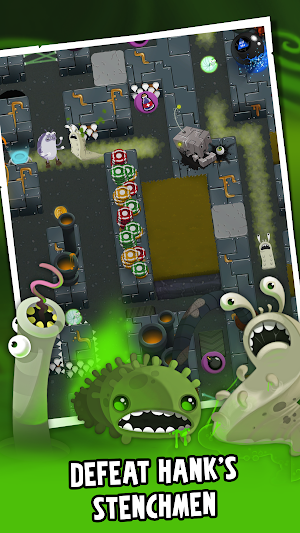 Phil The Pill Screenshot 3