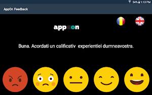 AppOn General Feedback Screenshot 3