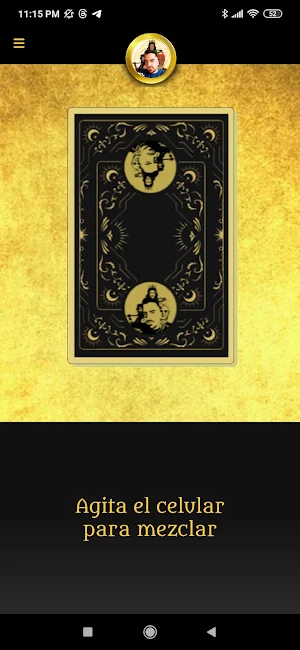 Consultas Espirituales Screenshot 1