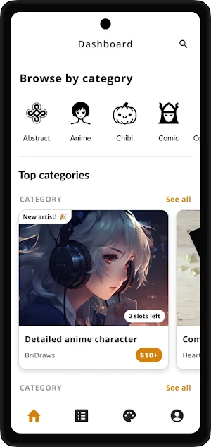ArtDen Screenshot 0