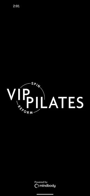 VIP Pilates SD Screenshot 0