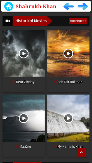 Shahrukh Khan All Movies Screenshot 2