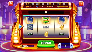 Crystal 777 Slots Screenshot 1