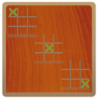 Tic Tac Toe 3D Gameplay