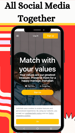 All Social media App Screenshot 3