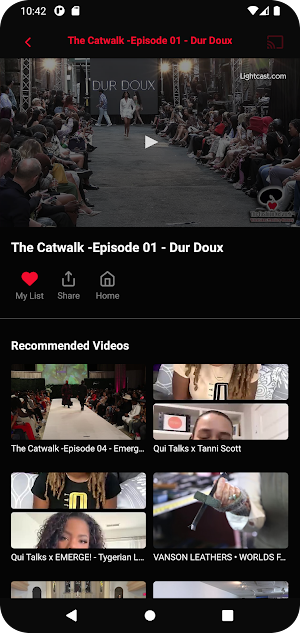 The Fashion Network™ Screenshot 2