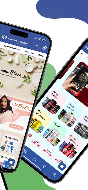 Wellness Shoppee Screenshot 1