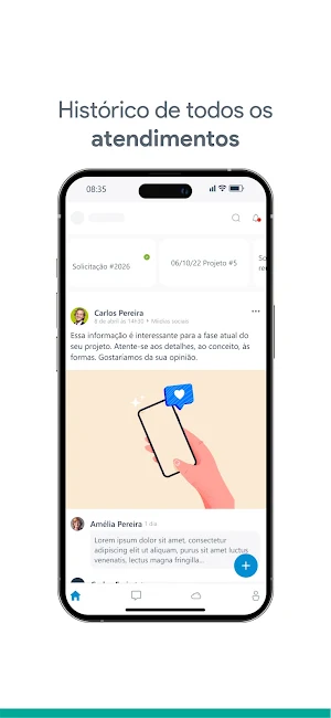R8 Gente & Gestão Screenshot 2