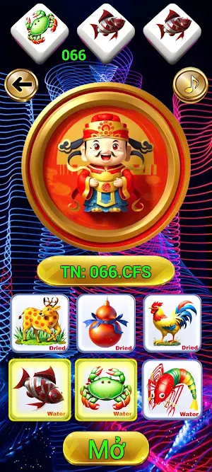 Bầu cua 2026 Screenshot 2