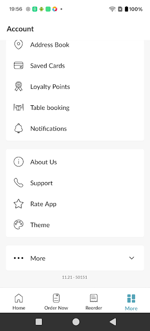 Balti House Screenshot 3