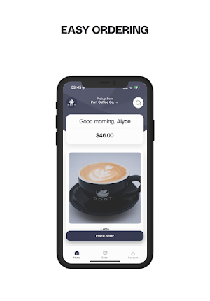 Port Coffee Co Screenshot 0