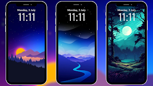 Mobile Aesthetic Wallpapers 4K Screenshot 2