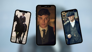 Tommy Shelby Wallpaper 4K Screenshot 3