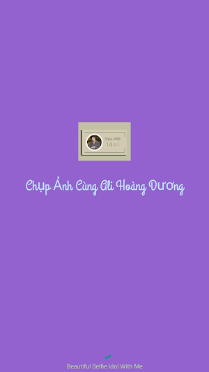 Chụp Ảnh Với Ali Hoàng Dương Screenshot 3