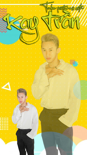 Chụp Ảnh Với Kay Trần Screenshot 2