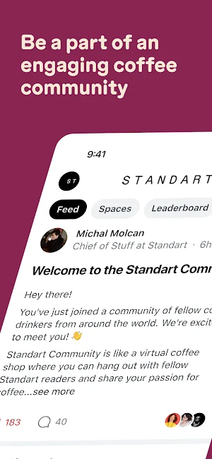 Standart Community Screenshot 0