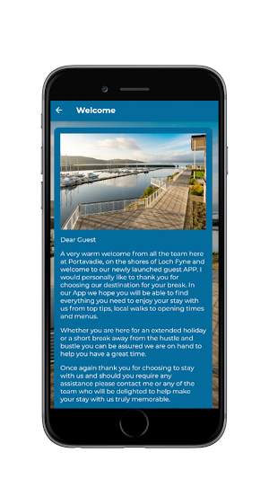 Portavadie Screenshot 1