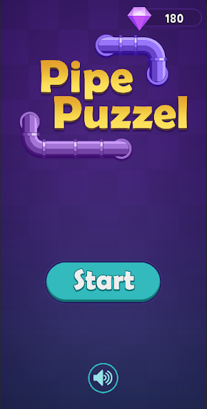 Pipe Puzzle Screenshot 0