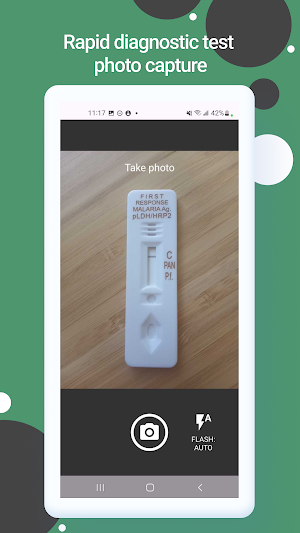 HealthPulse AI Interpreter Screenshot 1